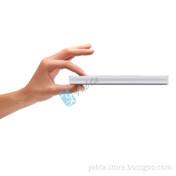 Custom Logo Laser Dual Port Back Up Battery Mobile Slim Power Bank